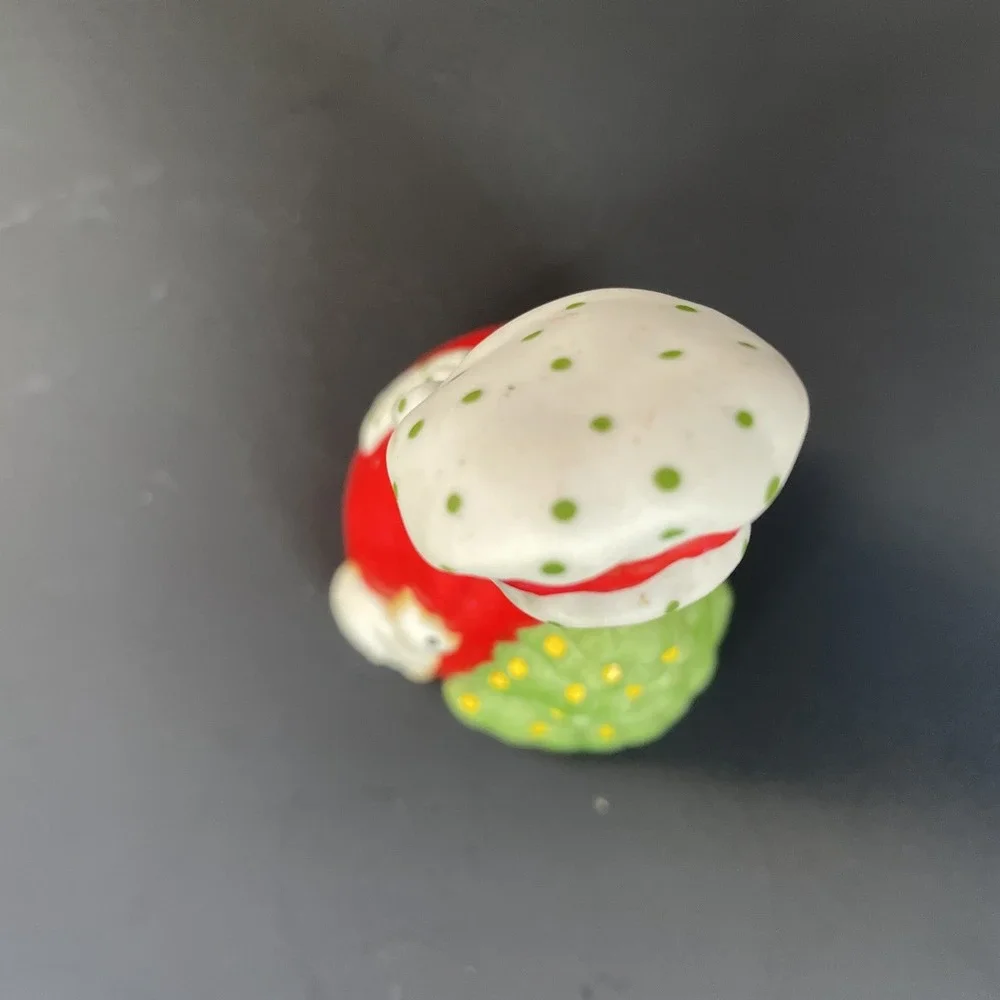 Vintage Enesco Mrs Claus‎ Ceramic Bell Cat Christmas Tree Star Holiday 3